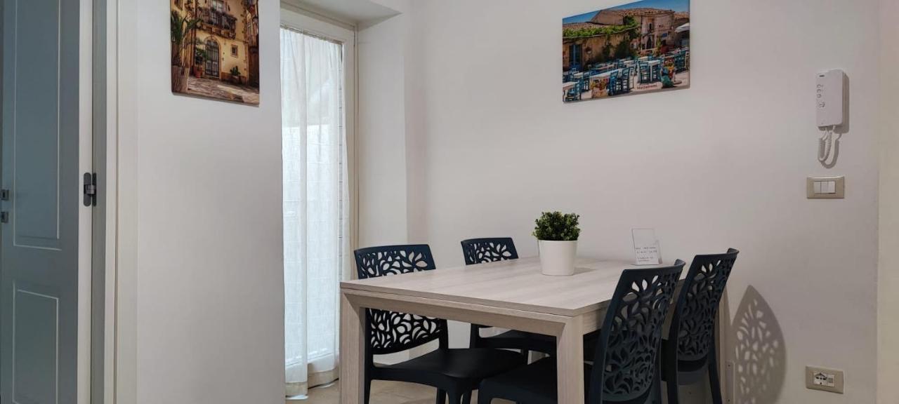 Appartamento Ortigia Συρακούσες Εξωτερικό φωτογραφία