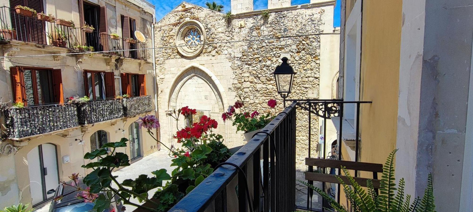 Appartamento Ortigia Συρακούσες Εξωτερικό φωτογραφία