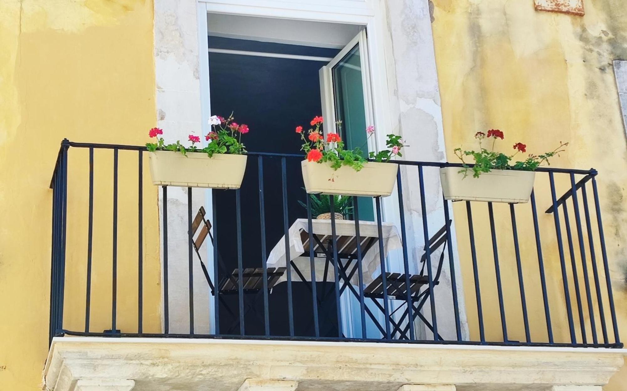 Appartamento Ortigia Συρακούσες Εξωτερικό φωτογραφία