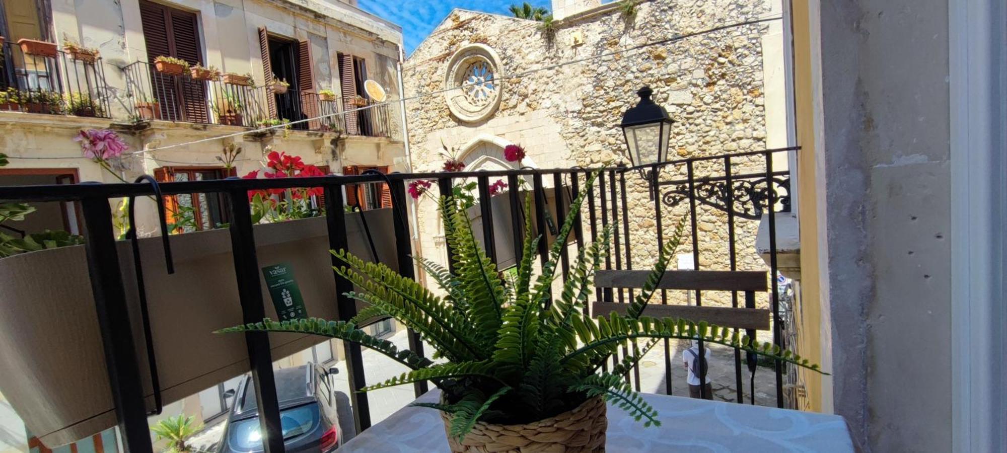Appartamento Ortigia Συρακούσες Εξωτερικό φωτογραφία