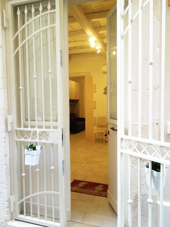 Appartamento Ortigia Συρακούσες Εξωτερικό φωτογραφία