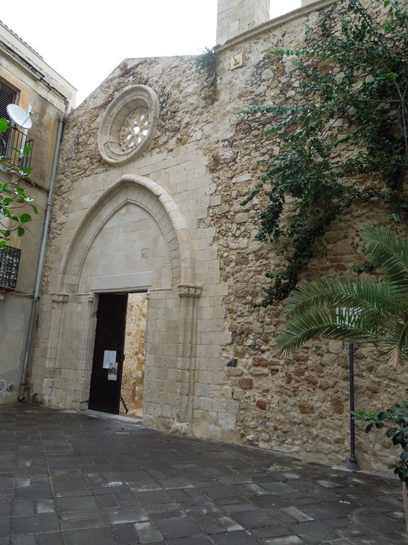 Appartamento Ortigia Συρακούσες Εξωτερικό φωτογραφία