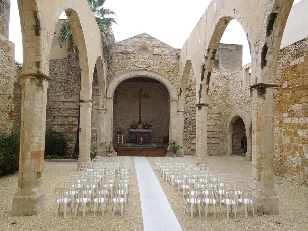 Appartamento Ortigia Συρακούσες Εξωτερικό φωτογραφία