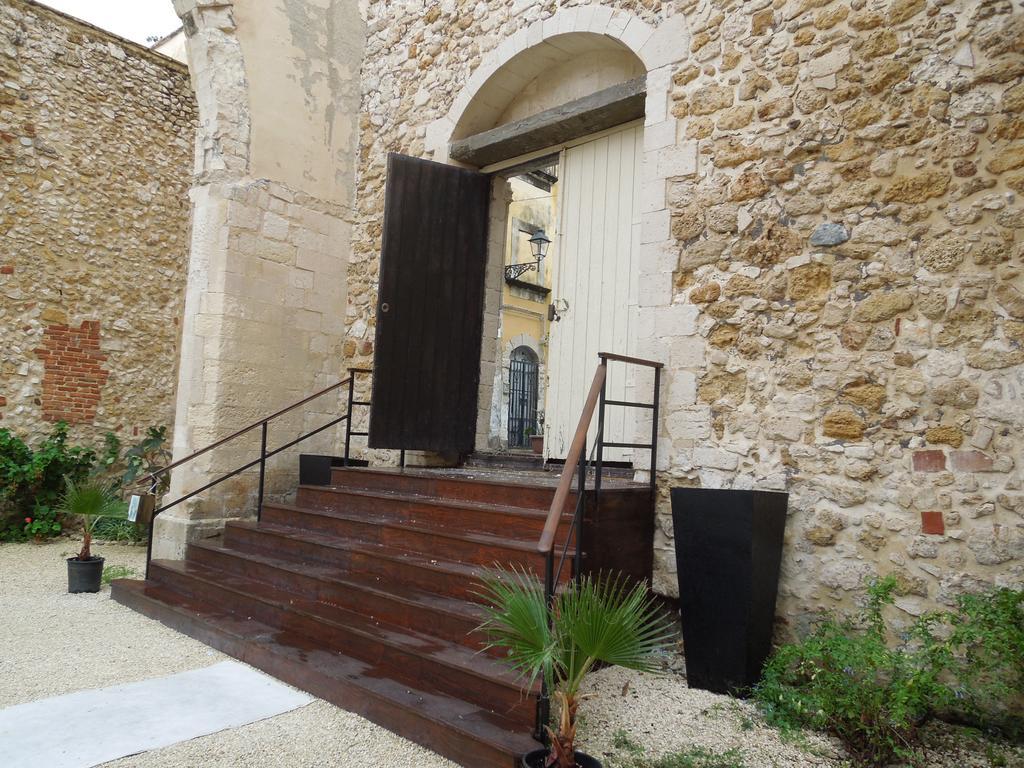 Appartamento Ortigia Συρακούσες Εξωτερικό φωτογραφία