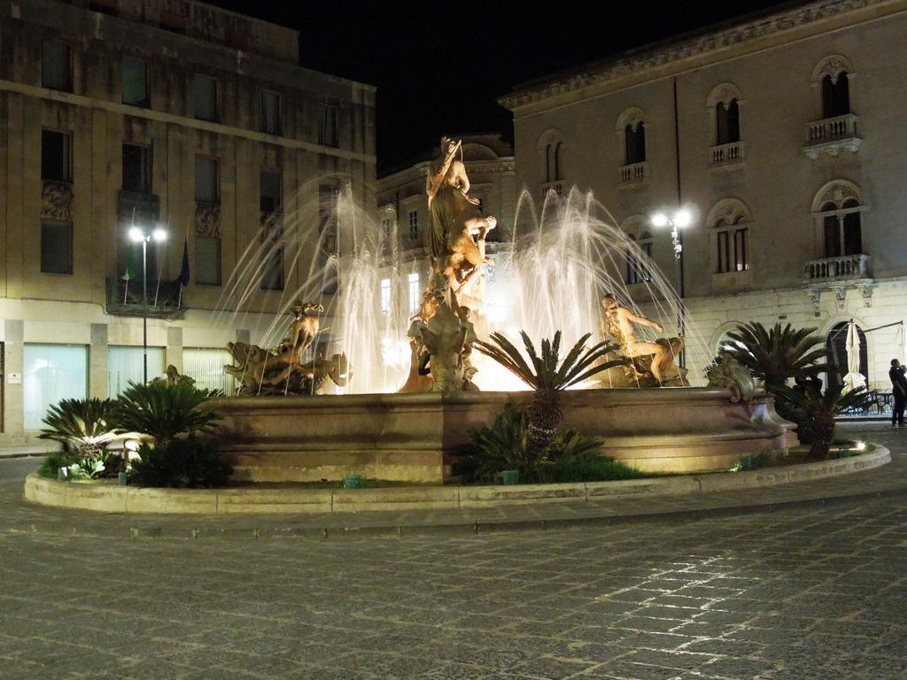 Appartamento Ortigia Συρακούσες Εξωτερικό φωτογραφία
