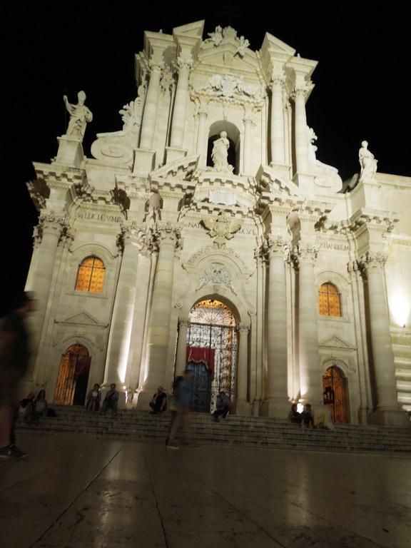 Appartamento Ortigia Συρακούσες Εξωτερικό φωτογραφία
