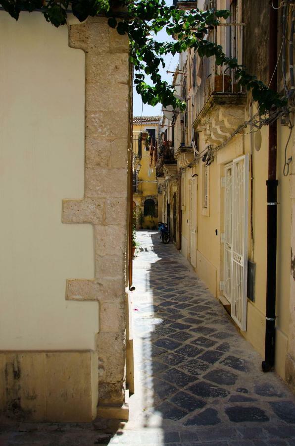 Appartamento Ortigia Συρακούσες Εξωτερικό φωτογραφία