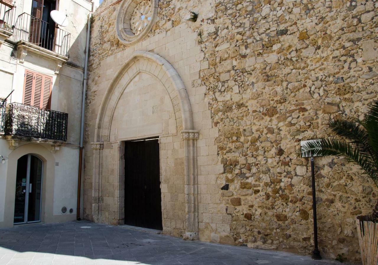Appartamento Ortigia Συρακούσες Εξωτερικό φωτογραφία
